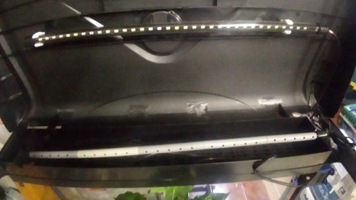 Rs Aqua Aquario Led 128l 220v Rs-800el Filtragem Iluminação