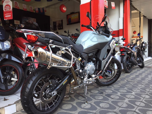 Imagem 6 de 12 de Bmw F850gs Adventure Premium 2020