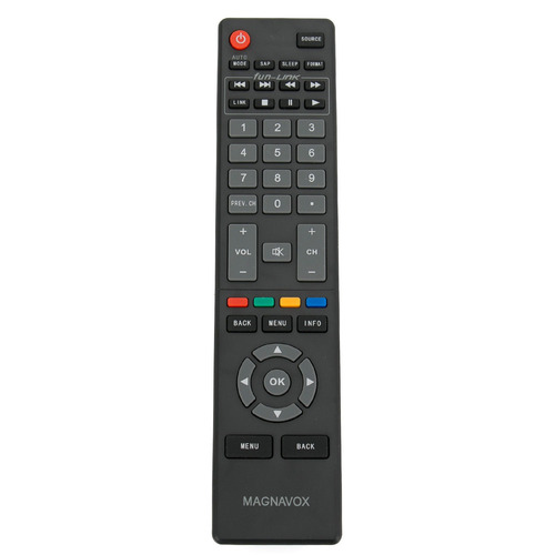 Nuevo Control Remoto Nh400ud Para Magnavox Tv 32me412v 39me4