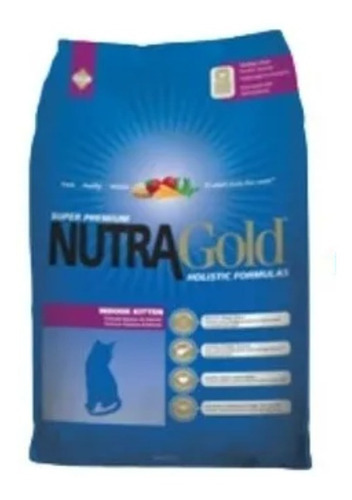 Diamond Naturals Gatos Kitten Saco 3 Kg