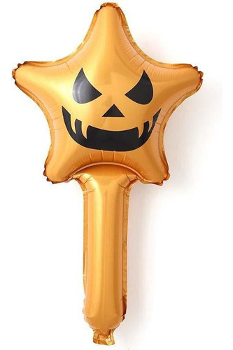 Globos Inflables Con Forma De Calabaza For Halloween, 24