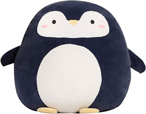 Pingüino Almohada De Felpa, Soft Penguin Peluched Animal Hu