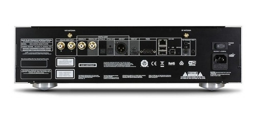 Imagen 2 de 3 de Reproductor Cd/sacd Nad M50.2 + Streamer + Tidal