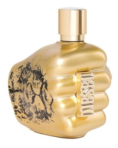 Diesel Spirit Of The Brave Intense Edp 125 ml Para Hombre