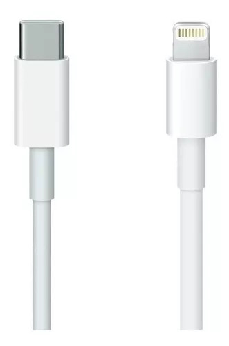 Cable Usb Tipo C A Lightning 1m
