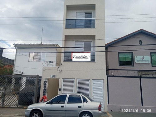 Apartamento À Venda, 40 M² Por R$ 270.000,00 - Vila Vitório Mazzei - São Paulo/sp - Ap9233