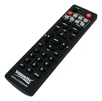 Comprar Controle Receptor Visiontec Vt1000 Plus Preto Original