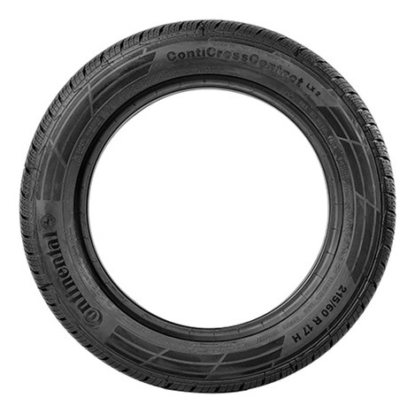 Jogo 2 Pneus Continental 225/55r18 98v Conticrosscontact Lx2