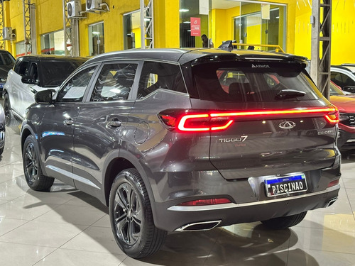 Chery Tiggo 7 1.5 TCI TURBO FLEX SPORT CVT