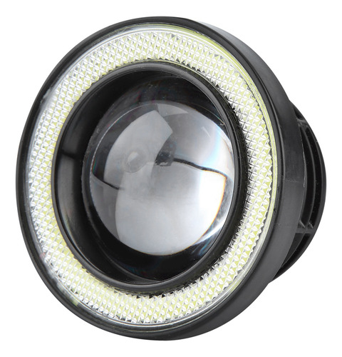 Anillo Fog Car De 30 W, Led Rgb, Cob, Halo De Ojo De Ángel,