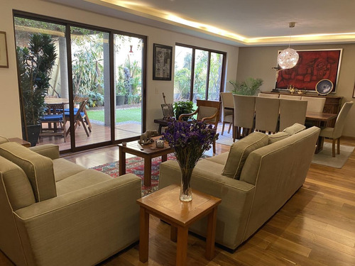 Imagen 5 de 22 de Departamento En Venta Con Jardin En Coyoacan