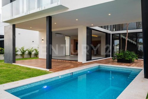 Descubre Acacia 87, Casa Nueva En Venta Con Alberca Privada En Los Tigres