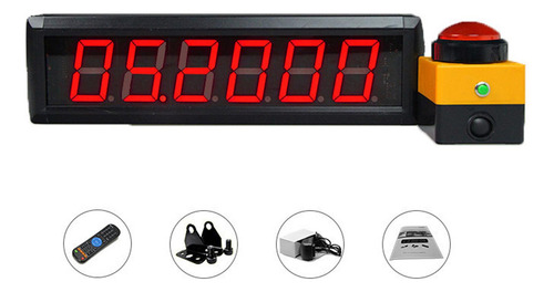 10s Challenge Temporizador Electrónico Digital Moda Para