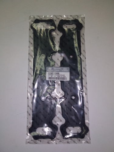 Empacadura Tapa Valvula Dongfeng S30 Peugeot 206/207 (set 2)