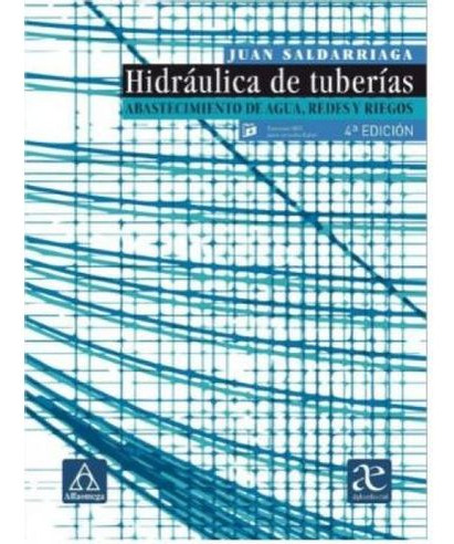 Libro Hidraulica De Tuberias