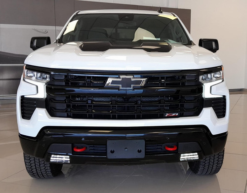 Chevrolet Silverado 5.3 V8 Z71 Trail Boss