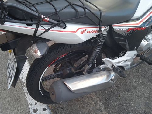 Honda Cg Fan