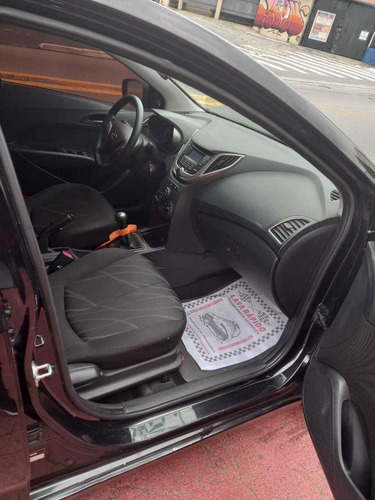 Imagem 10 de 11 de Hyundai Hb20 2015 1.0 Comfort Flex 5p