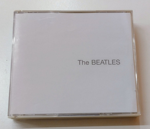 Cd Duplo The Beatles