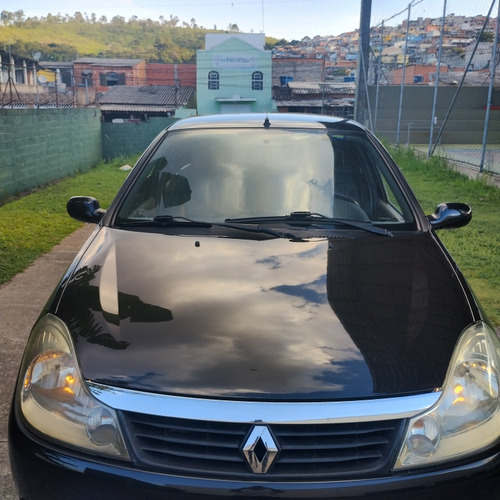 Renault Symbol 1.6 16v Privilège Hi-flex 4p