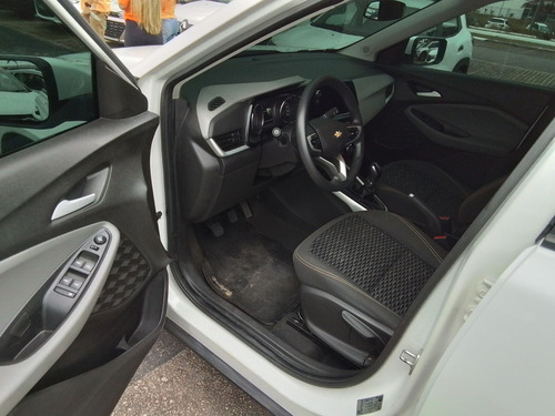 Chevrolet Montana 1.2 TURBO FLEX LT MANUAL