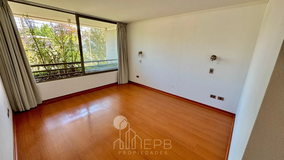 Imagen 3 de 25 de Las Condes Departamento En Arriendo 3 Dormitorios 3 Baños