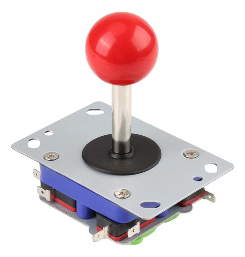 Tarshyry Joystick Arcade Resistente Ball Juego Pieza Para