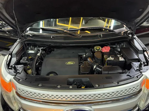 Ford Explorer Limited 2014