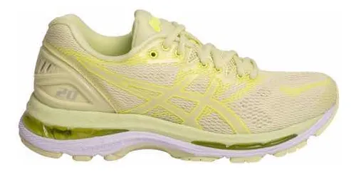 Asics gel top nimbus 20 mujer