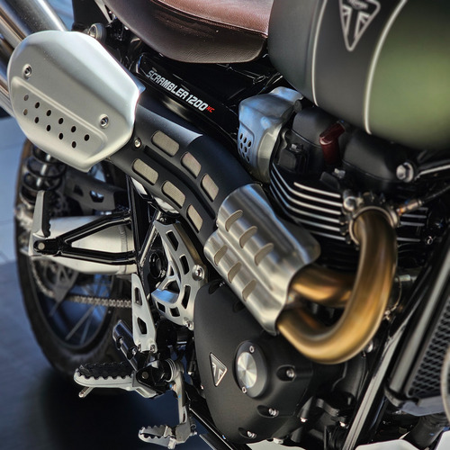 Triumph Scrambler 1200 Xc Mejor Precio, Entrega Inmediata