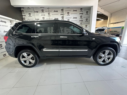Jeep Grand Cherokee 3.6 Overland 286hp At