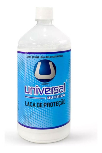 Laca Brilho De Proteção De Mídias 1l Universal Química