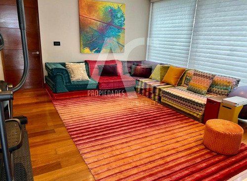 Penthouse Con Piscina, Parque Bicentenario, Vitacura