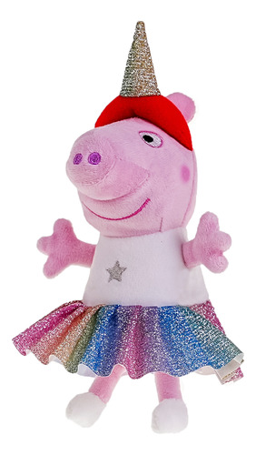 Peppa Pig Peluche Bebes Peppa Coleccionable 15 Cm