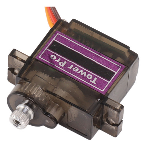 Mini Servo 180 Grados Micro Servo Para Rc De Control Remoto