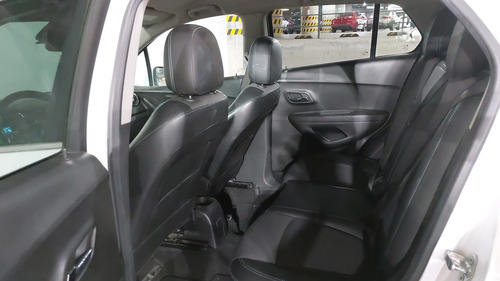 Chevrolet Trax 1.8 B LT AT