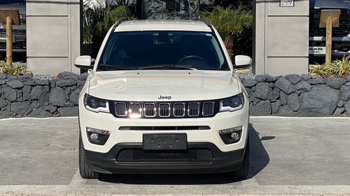 Jeep Compass 2.4 Longitude 4x2 At