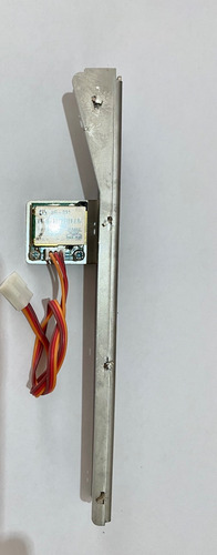 Lector Código De Barras Oem Ttl Con Guia Acero Cis Sr-091