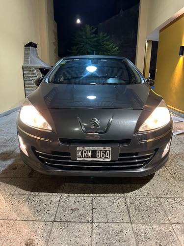 Peugeot 408 2.0 Allure Plus 143cv Tiptronic