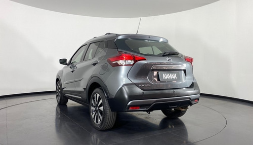 Imagem 4 de 15 de 125241 - Nissan Kicks 2017 Com Garantia