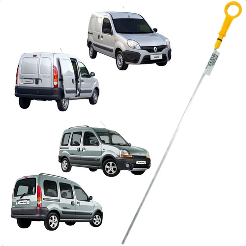 Vareta Oleo Kangoo 1.6 16v 07 08 09 10 11 12 13 14 15 16 17