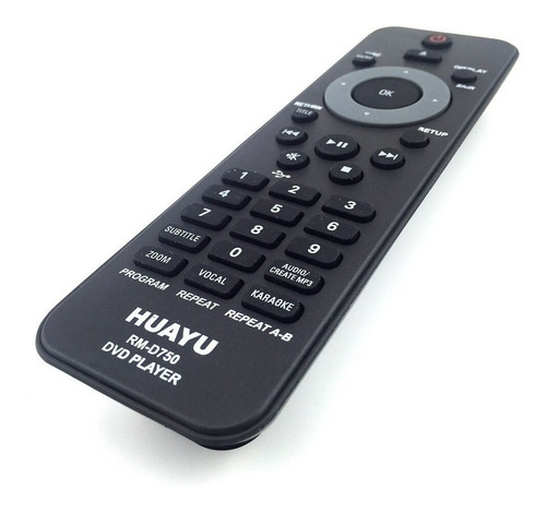 Control Remoto Para Dvd Player Philips Dvp1033 Dvp3888