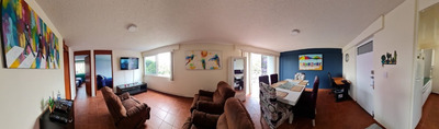 Departamento en renta vacacional