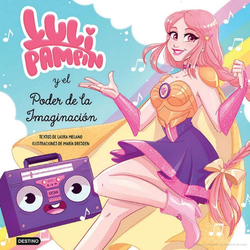 Luli Pampín Y El Poder De La Imaginación - Pampin, L