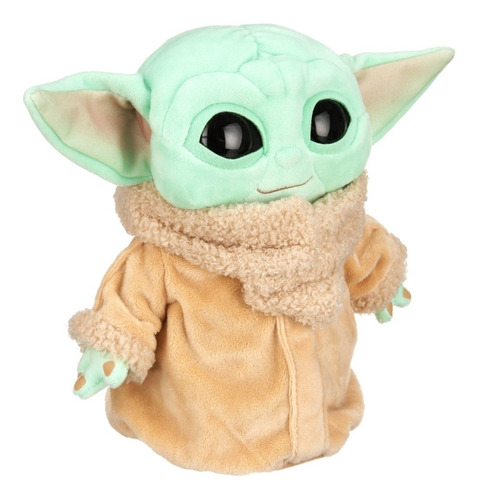 Baby Yoda - Peluche 23 Cms. Mandalorian Grogu Origina Mattel