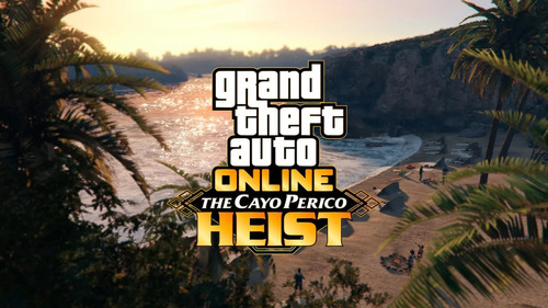 Dinero Gta 5 Online [pc] : Cayo Perico Sin Preeliminares