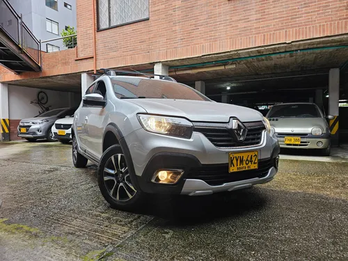 Renault Stepway 1.6 Dynamique / Intens Mecánica