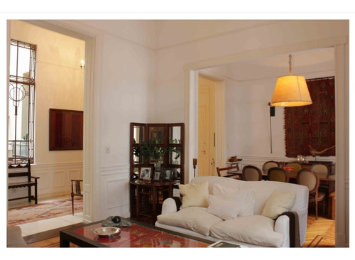 Departamento De Estilo En Recoleta