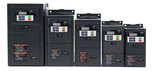 Variador De Velocidad Frecuencia Escalar Motor 5,5hp 380vca