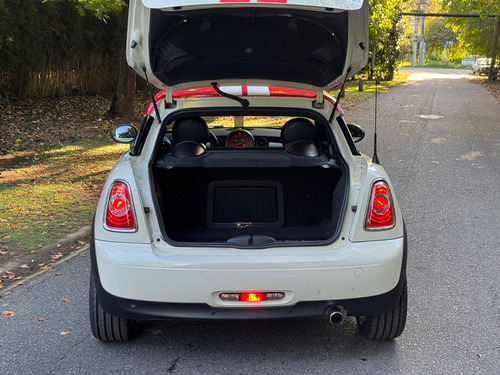 Mini Cooper 1.6 Coupe 122cv